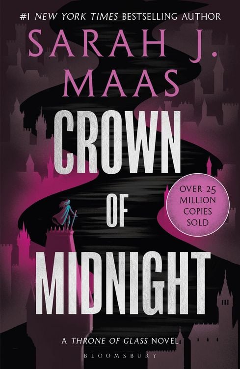 Produktbild: Crown of Midnight