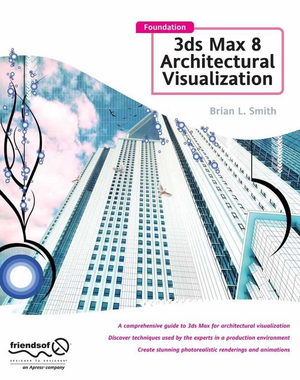 Produktbild: Foundation 3ds Max 8 Architectural Visualization