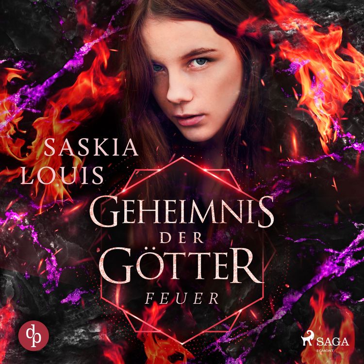 Produktbild: Geheimnis der G&ouml;tter - Feuer