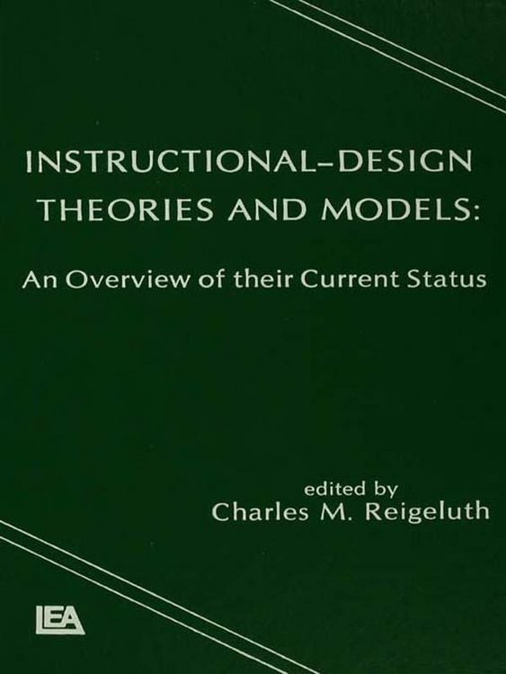 Produktbild: Instructional Design Theories and Models