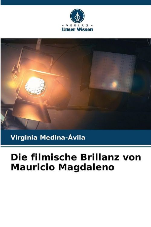 Produktbild: Die filmische Brillanz von Mauricio Magdaleno