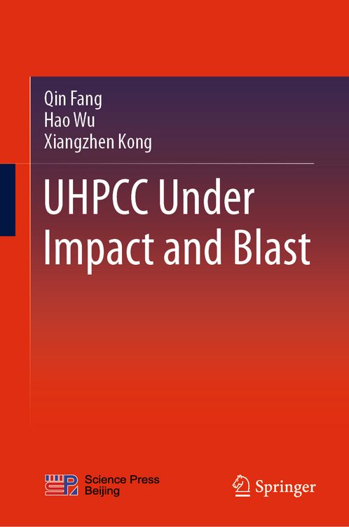 Produktbild: UHPCC Under Impact and Blast