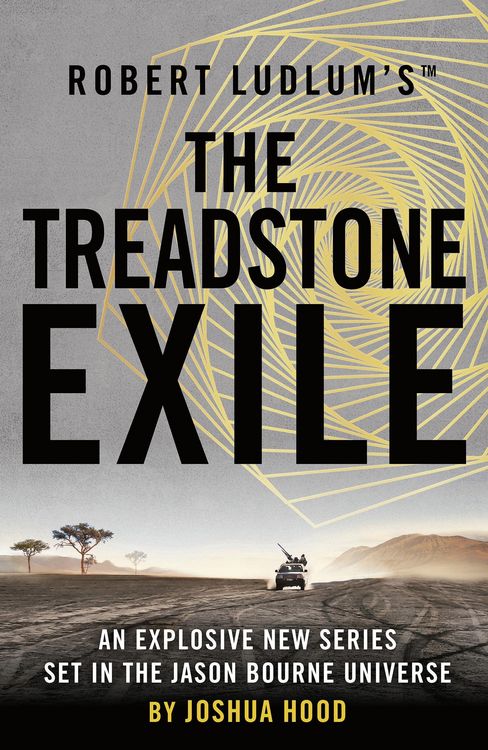 Produktbild: Robert Ludlum's(TM) the Treadstone Exile