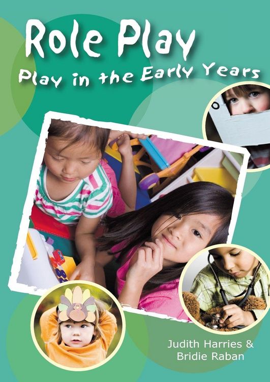 Produktbild: Play in the Early Years, Role Play