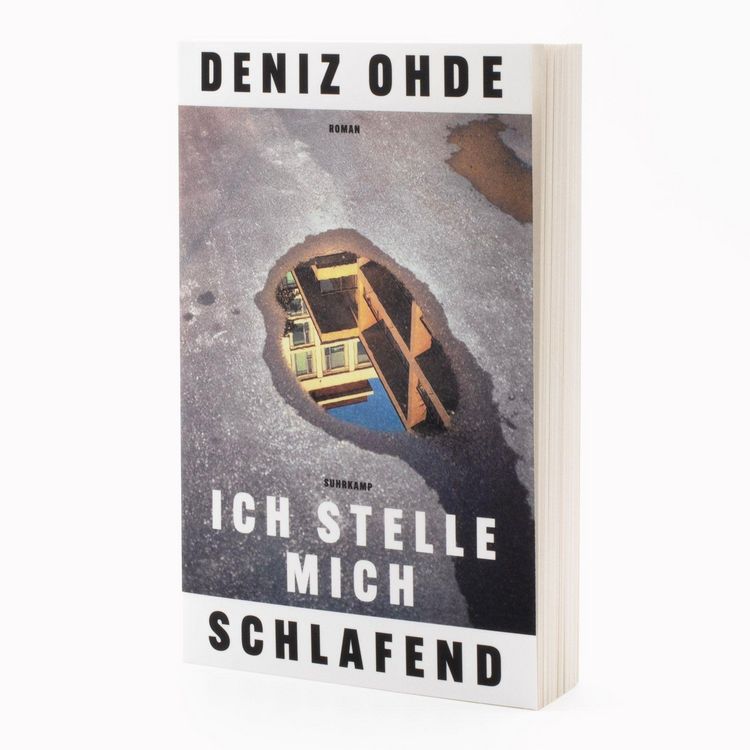 Produktbild: Ich stelle mich schlafend