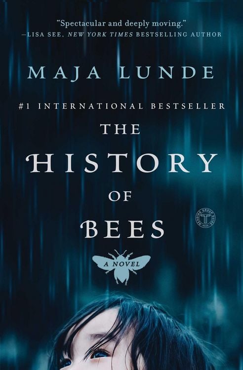 Produktbild: The History of Bees
