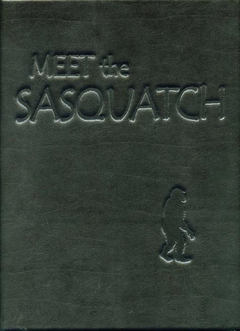 Produktbild: Meet the Sasquatch Ltd Ed Leather
