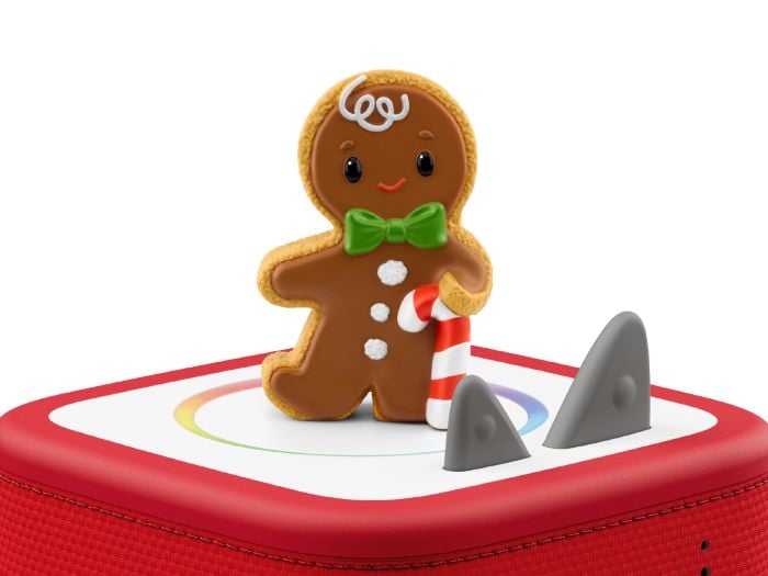 Produktbild: Content Tonie: Ein knuspriges Weihnachtsfest