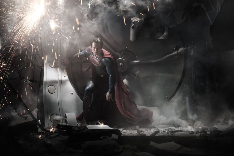 Produktbild: Man of Steel