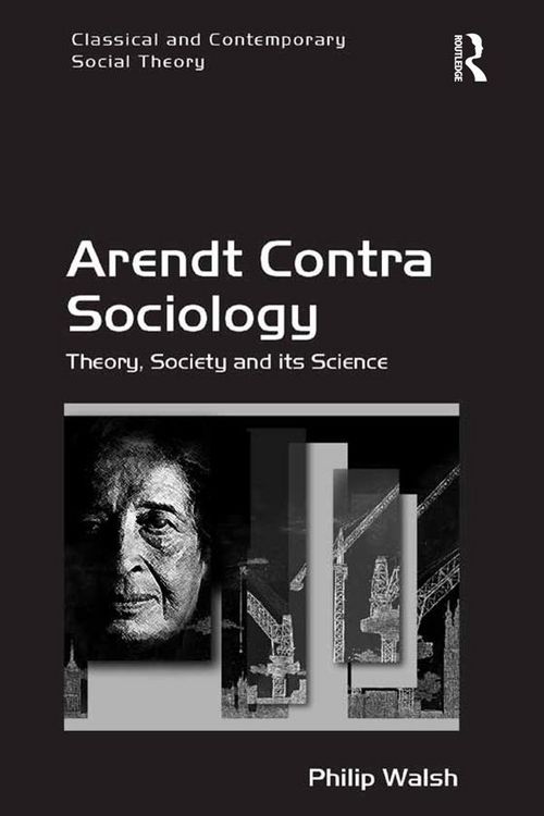 Produktbild: Arendt Contra Sociology
