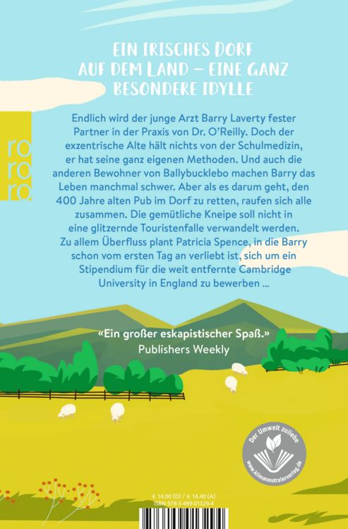 Produktbild: Neues vom irischen Landarzt