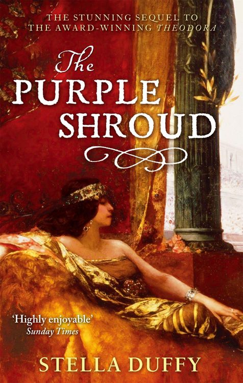 Produktbild: The Purple Shroud