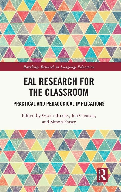 Produktbild: EAL Research for the Classroom