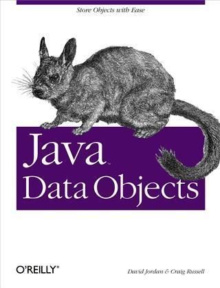 Produktbild: Java Data Objects
