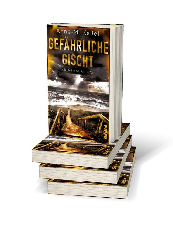 Produktbild: Gef&auml;hrliche Gischt
