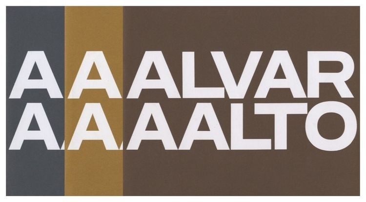 Produktbild: Alvar Aalto &ndash; Das Gesamtwerk / L'&oelig;uvre compl&egrave;te / The Complete Work