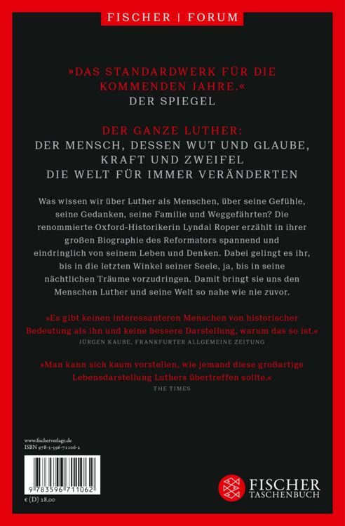 Produktbild: Der Mensch Martin Luther