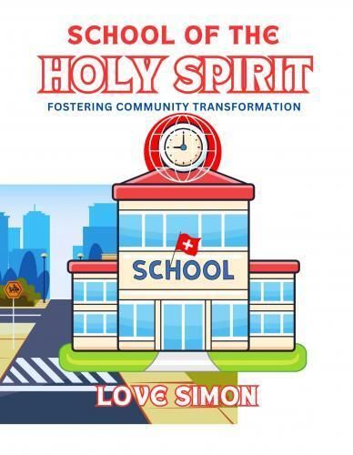 Produktbild: School Of The Holy Spirit