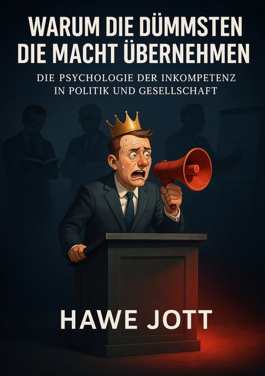 Produktbild: Warum die D&uuml;mmsten die Macht &uuml;bernehmen