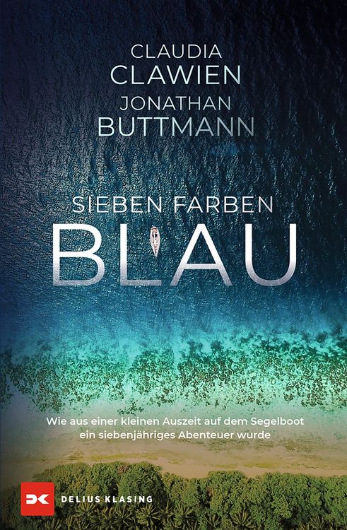 Produktbild: Sieben Farben Blau