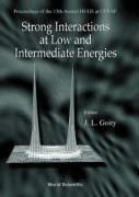 Produktbild: Strong Interactions at Low and Intermediate Energies - Proceedings of the 13th Annual Hugs at Cebaf