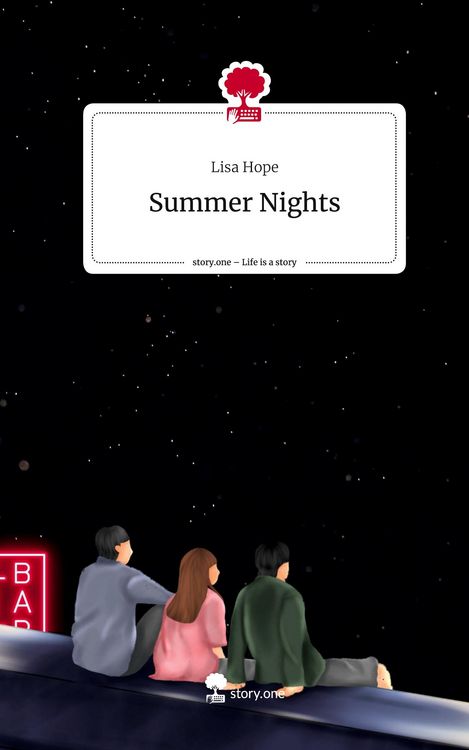 Produktbild: Summer Nights. Life is a Story - story.one