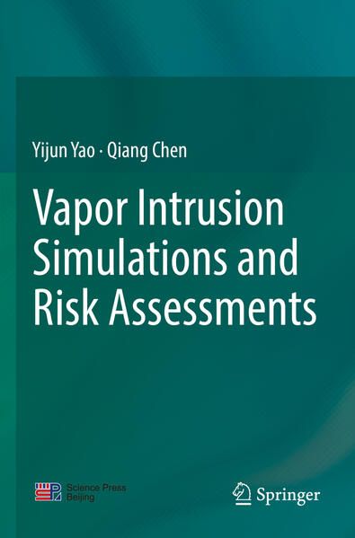 Produktbild: Vapor Intrusion Simulations and Risk Assessments