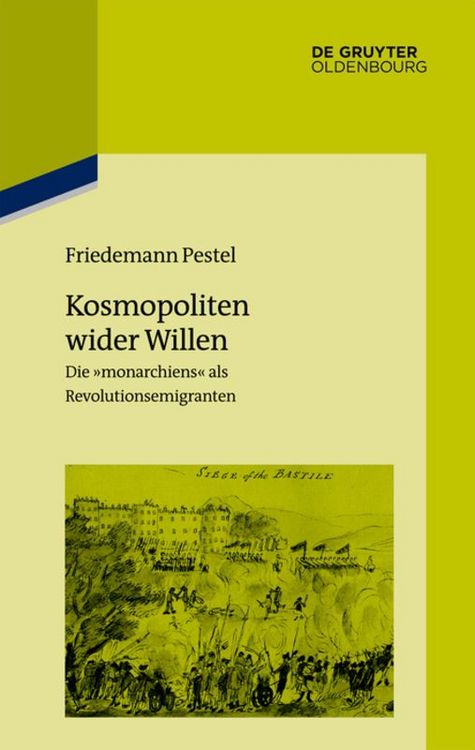 Produktbild: Kosmopoliten wider Willen