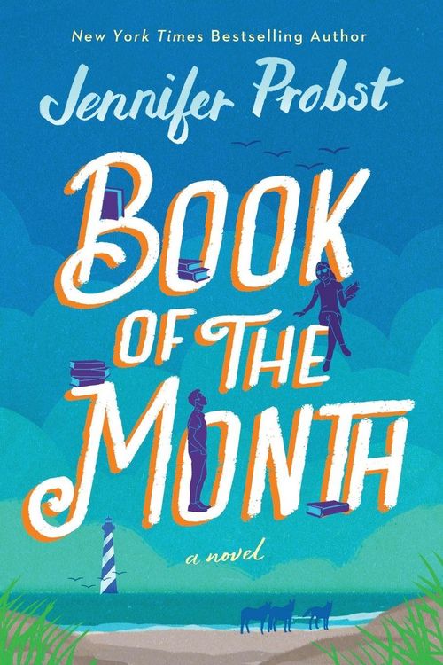 Produktbild: Book of the Month