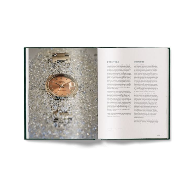Produktbild: The Watch Book Rolex