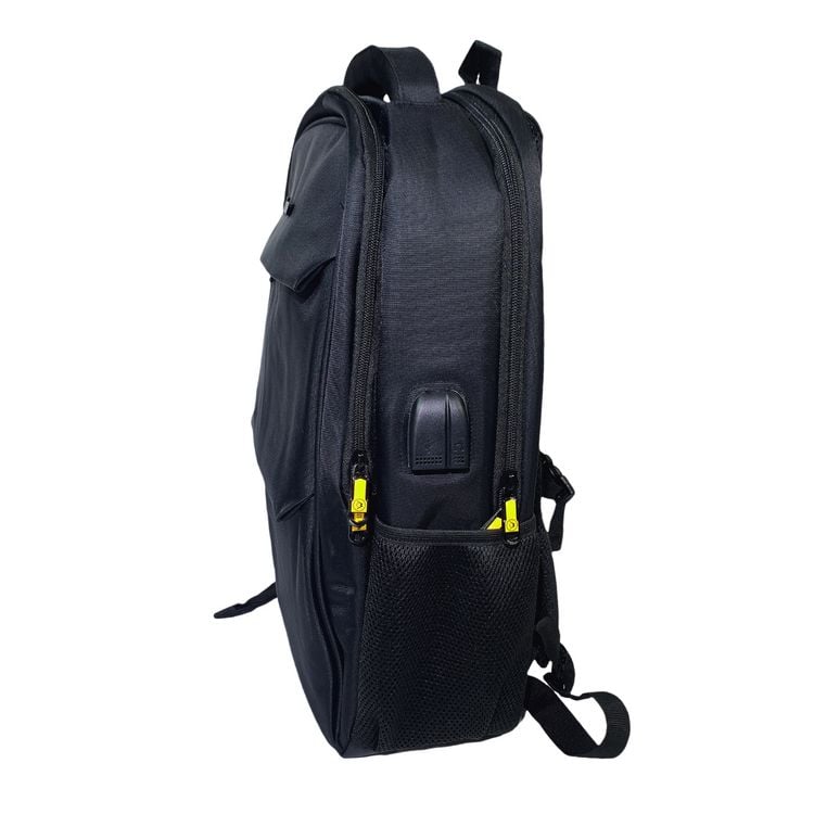 Produktbild: HTI-Living Rucksack Agosta6 schwarz Polyester Rucksack Agosta6 schwarz Polyester
