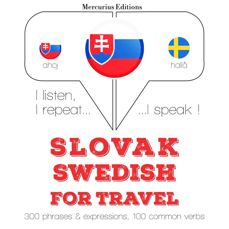 Produktbild: Slovensk&yacute; - &scaron;v&eacute;dsky: Na cestovanie