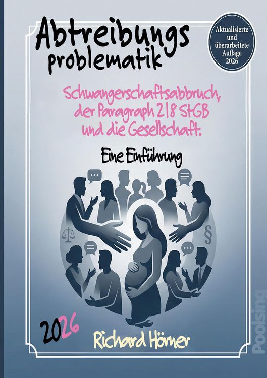 Produktbild: Abtreibungsproblematik 2026.