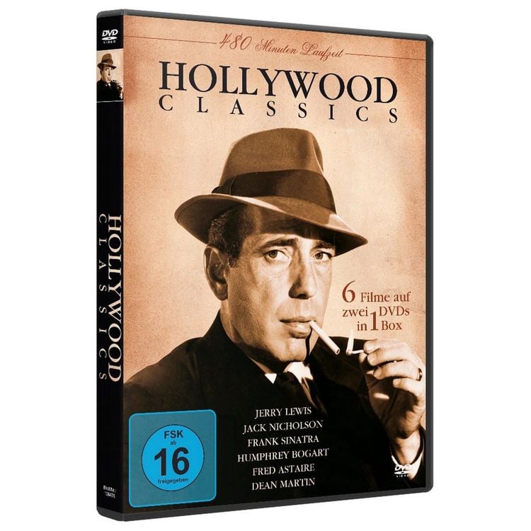 Hollywood Classics [2 DVDs]