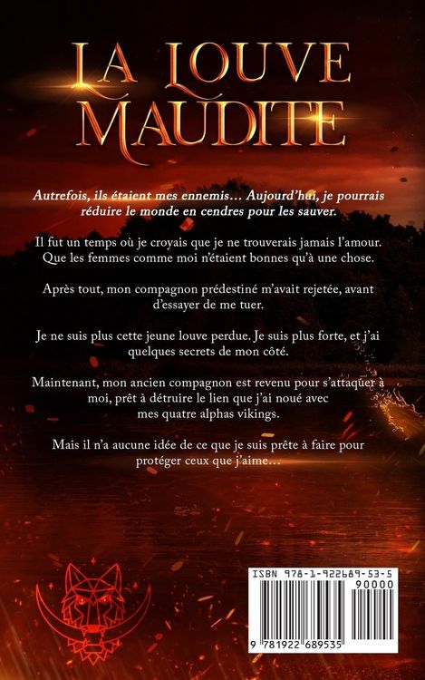 Produktbild: La Louve Maudite