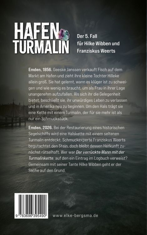 Produktbild: Hafenturmalin