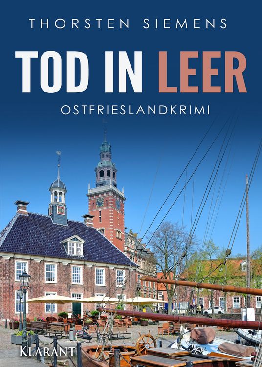 Produktbild: Tod in Leer. Ostfrieslandkrimi