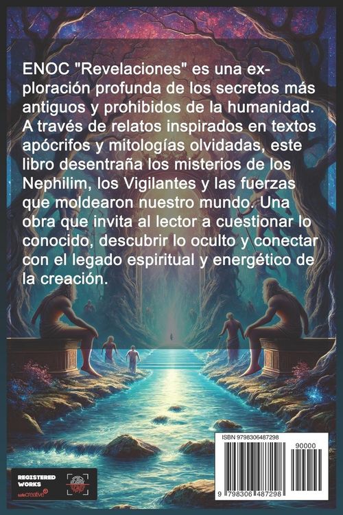 Produktbild: ENOC Revelaciones