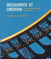 Produktbild: Decouverte Et Creation
