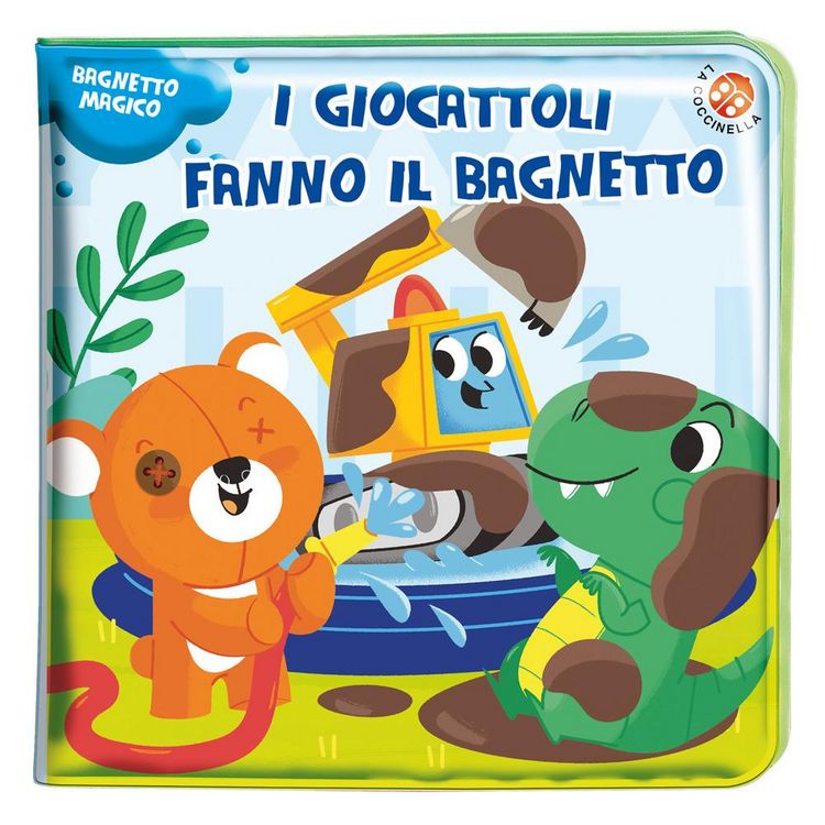 Produktbild: I giocattoli fanno il bagnetto!
