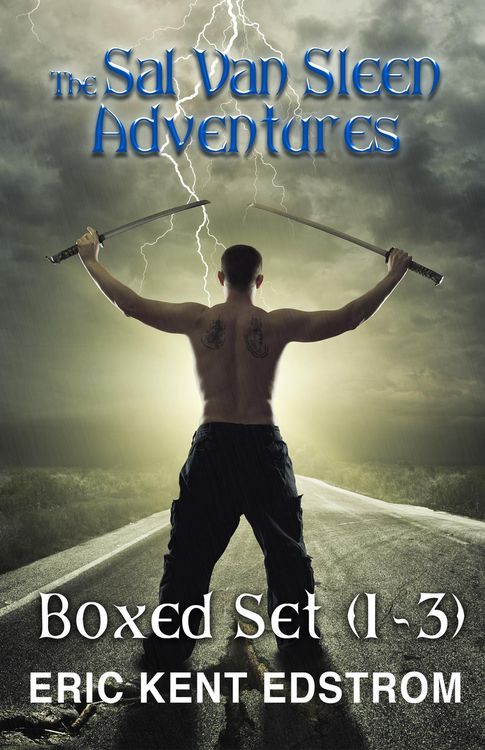 Produktbild: The Sal Van Sleen Adventures