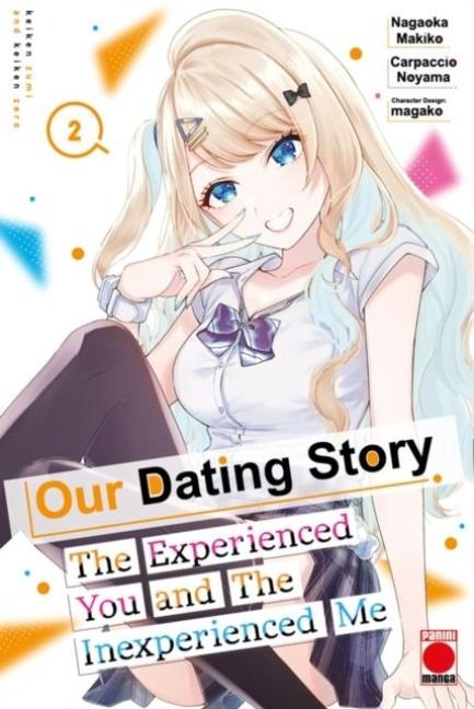 Produktbild: Our Dating Story Volume 2