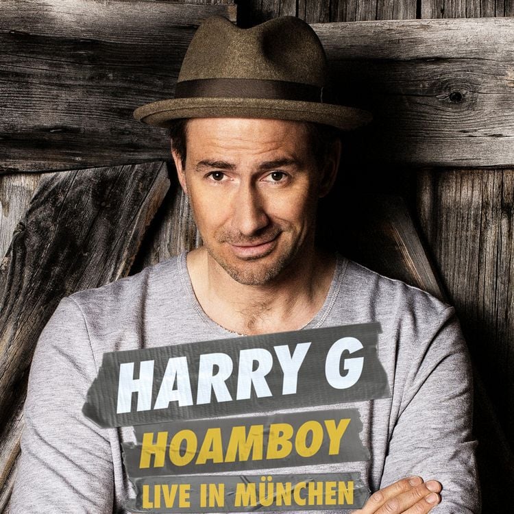 Produktbild: Harry G - Hoamboy
