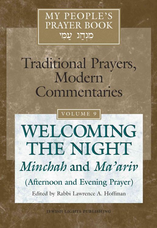 Produktbild: My People's Prayer Book Vol 9