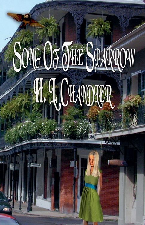 Produktbild: Song of the Sparrow