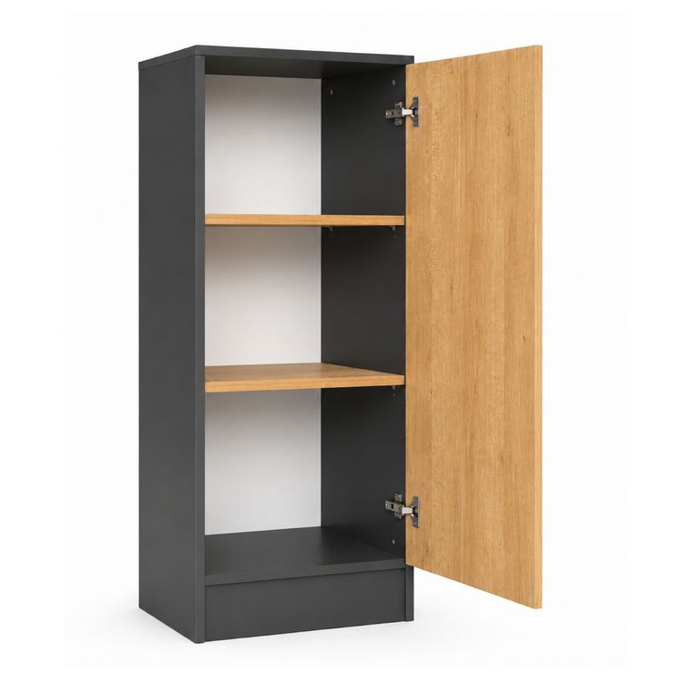 Produktbild: Mehrzweckschrank B&uuml;ro Wohnzimmer Dilos 114 x 52 cm