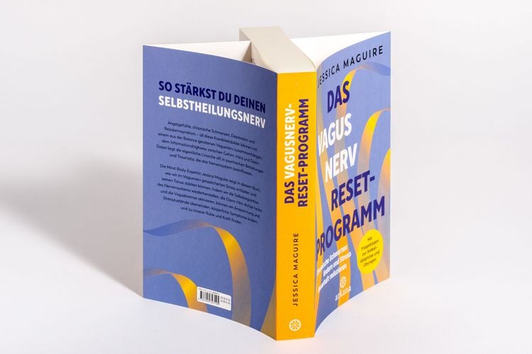 Produktbild: Das Vagusnerv-Reset-Programm