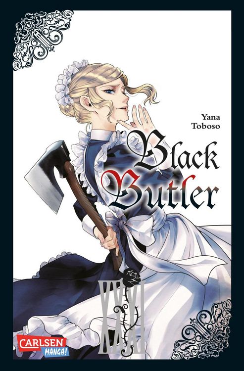 Produktbild: Black Butler 31