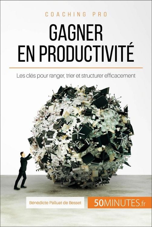 Produktbild: Gagner en productivit&eacute;