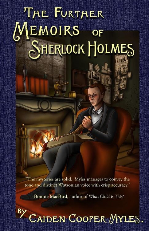Produktbild: The Further Memoirs of Sherlock Holmes